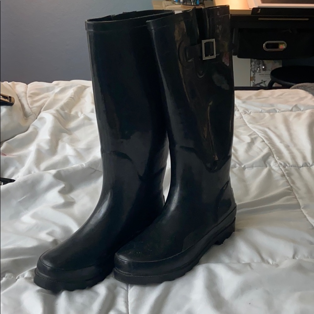 Rain Boots